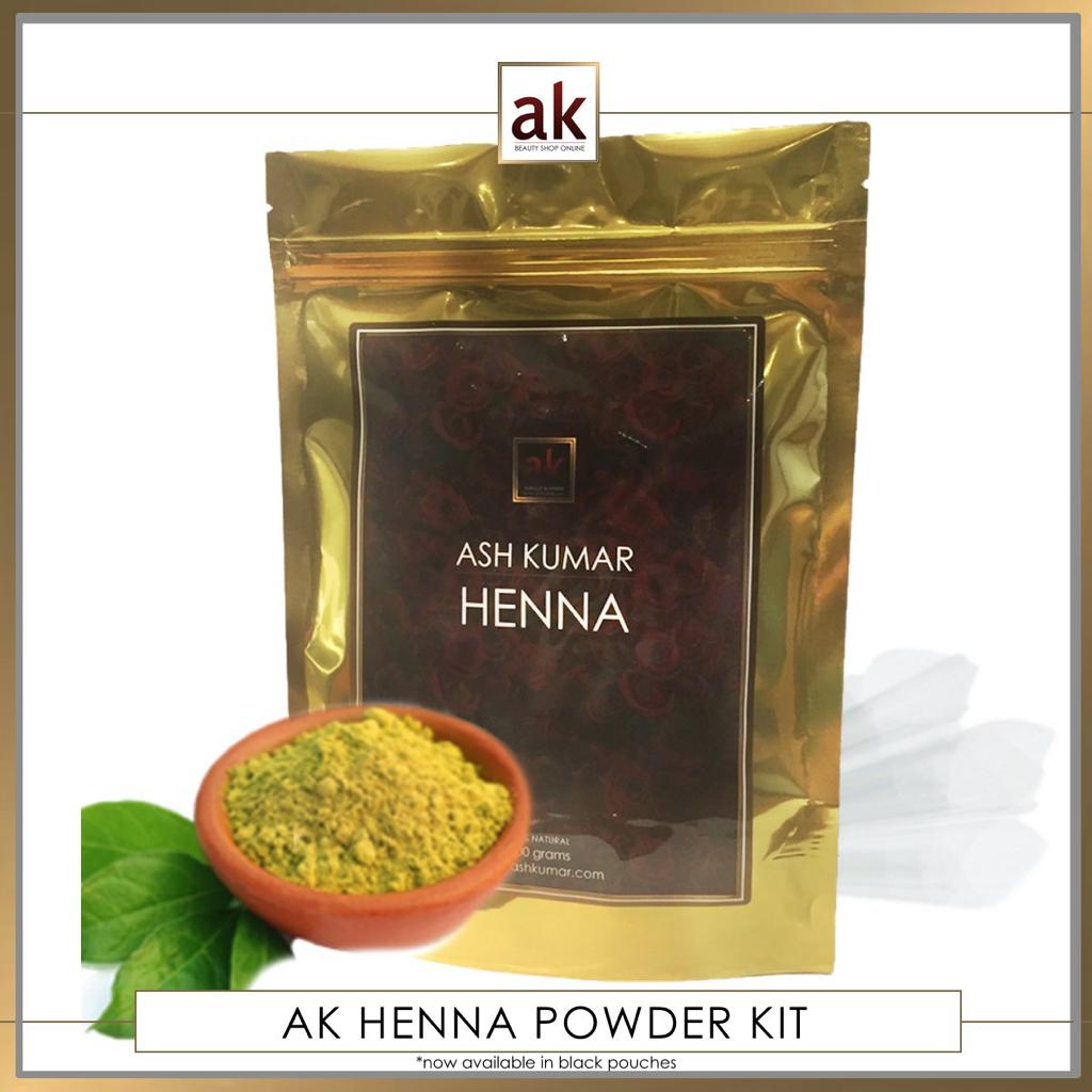 Ash Kumar Henna Powder (makes approx 30 cones)